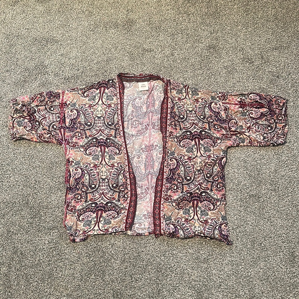Knox Rose Shirt